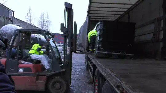 W Stąporkowie znowu jest czysto i bezpiecznie