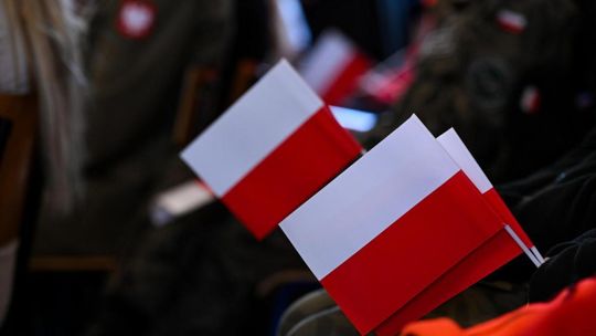 W Święto Niepodległości Polacy w kraju i za granicą wspólnie odśpiewali Mazurka Dąbrowskiego