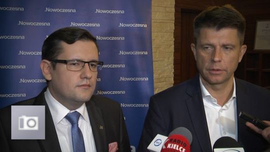 W świętokrzyskiej .Nowoczesnej bez zmian