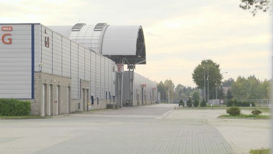 W Targach Kielce powstanie szpital tymczasowy dla covidowców