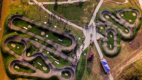 W Zagnańsku powstanie Rowerowy Plac Zabaw – PUMPTRACK