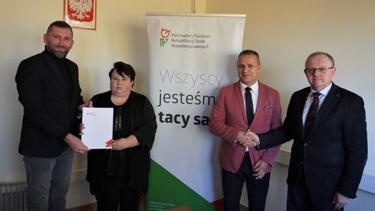 W ZPEW powstanie jedyny w województwie Ośrodek Wsparcia i Testów