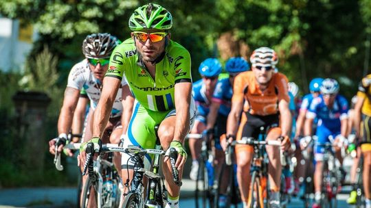 W związku z wyścigiem kolarskim wystąpią utrudnienia w ruchu 