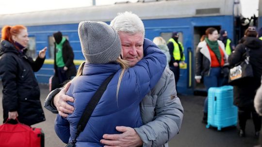 W życie weszły rozwiązania podatkowe dla wspierających ofiary wojny w Ukrainie