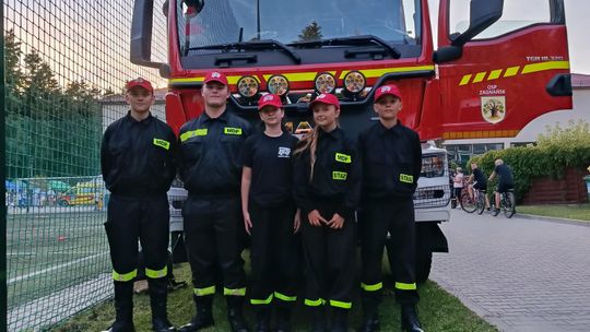 Wakacje pożegnane w zdrowym stylu