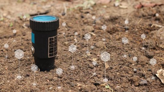 Wapń – pierwiastek, który decyduje o trwałości gleby i jakości plonów Wapń – pierwiastek, który decyduje o trwałości gleby i jakości plonów