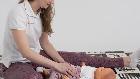 Warsztat Ciała w Kielcach: Tu przyjmuje dobry fizjoterapeuta i specjalista dziecięcy. Leczą przyczyny, a nie tylko objawy.