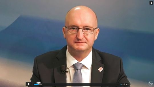 Wawrzyk: obowiązuje zalecenie - nie podróżuj wtedy, kiedy nie jest to konieczne