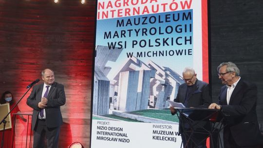 Ważna nagroda dla Mauzoleum w Michniowie