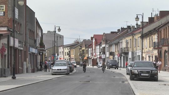 Ważna ulica w centrum Końskich będzie gotowa na czas