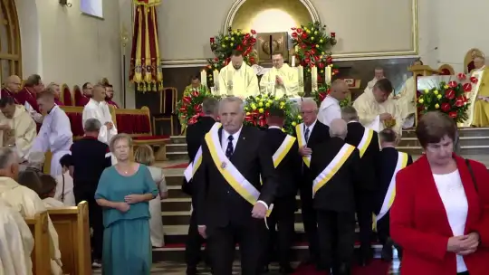 Ważny jubileusz w Sanktuarium
