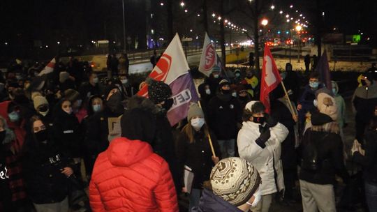 We wtorek ponownie wyjdą na ulice Kielc. "Pod siedzibą PiS zatańczmy Poloneza"