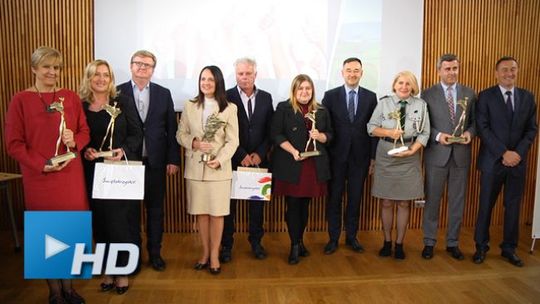 "Wędrowiec Świętokrzyski" dla liderów turystyki