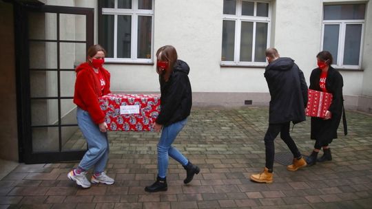 "Weekend cudów" – wolontariusze Szlachetnej Paczki ruszają z pomocą dla rodzin