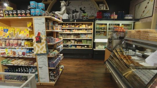 Wehikuł Czasu - oryginalne delikatesy w Kielcach