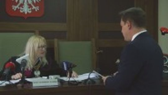 Wenta wygrał w trybie wyborczym z Tarczyńskim