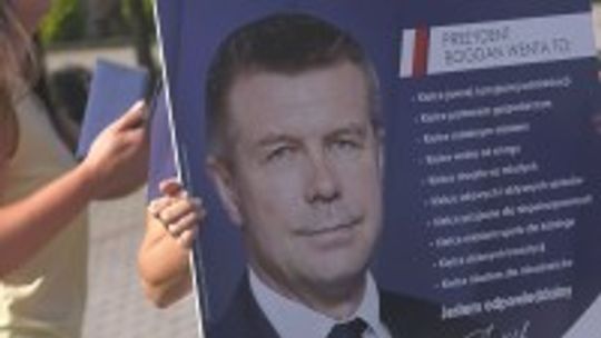 Wenta złożył pozew wyborczy przeciwko Tarczyńskiemu