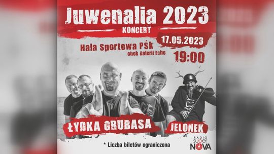 Weź okienko na Juwenalia 2023