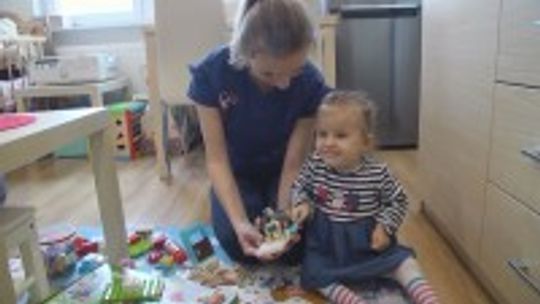 „Weź się podziel i... licytuj". Amelka, Basia i Czesława czekają na pomoc