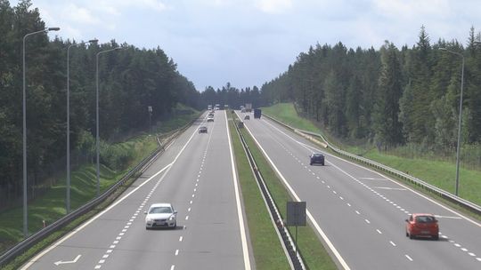 Węzeł Skarżysko-Kamienna Północ ma już nawierzchnię