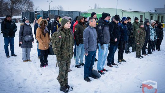 „wGotowości” – świętokrzyscy Terytorialsi rozpoczęli szkolenie „wGotowości” – świętokrzyscy Terytorialsi rozpoczęli szkolenie
