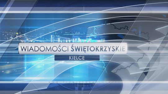 Wiadomości Świętokrzyskie: 80. rocznica powstania Zgrupowań Partyzanckich, nowa siedziba nadleśnictwa i rowery dla policji