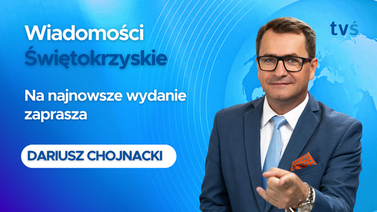 Wiadomości Świętokrzyskie: Będą utrudnienia dla kierowców