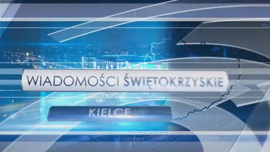 Wiadomości Świętokrzyskie: Gdzie leżą pieniądze z KPO? Jędrzejowianin Roku i Braun kontra Korona