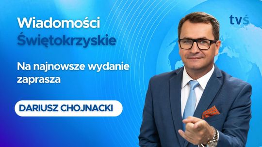 Wiadomości Świętokrzyskie: Vibe na Świętokrzyskie