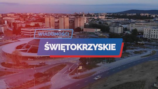 Wiadomości Świętokrzyskie (wydanie z dn. 03.08.2026)