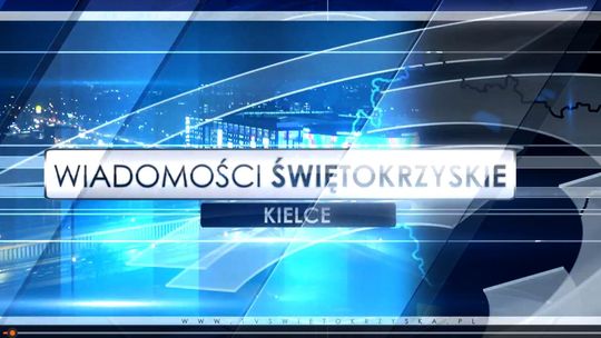 Wiadomości Świętokrzyskie (wydanie z dn. 04.11.2024)