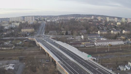 Wiadukt oficjalnie oddany do użytku