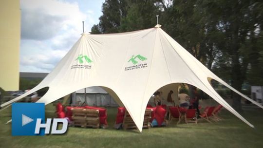 Wiatraczek się kręci...