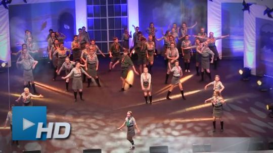 Wiatraczek znów się rozkręci...