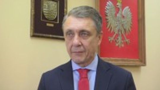 Wicemarszałek Maćkowiak honorowym ambasadorem obwodu winnickiego w Polsce