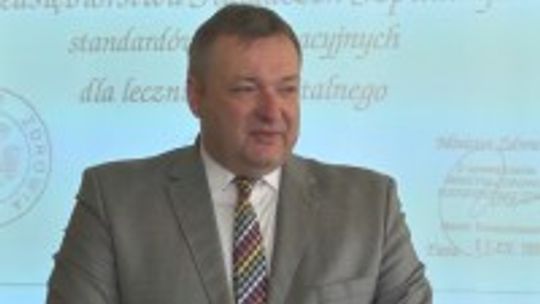 Wiceminister zdrowia Marek Tombarkiewicz odwołany!