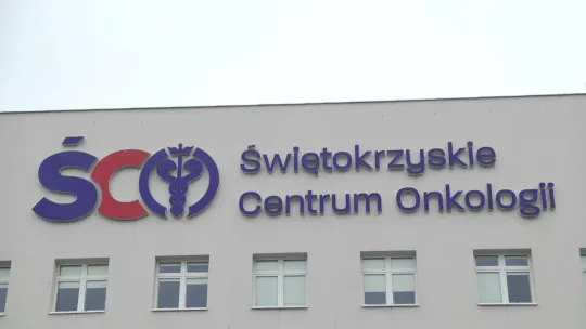 Wiceminister Zdrowia z wizytą w świętokrzyskim