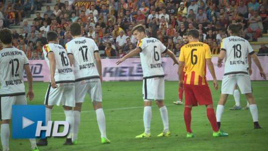 Wicemistrz Polski lepszy od Korony