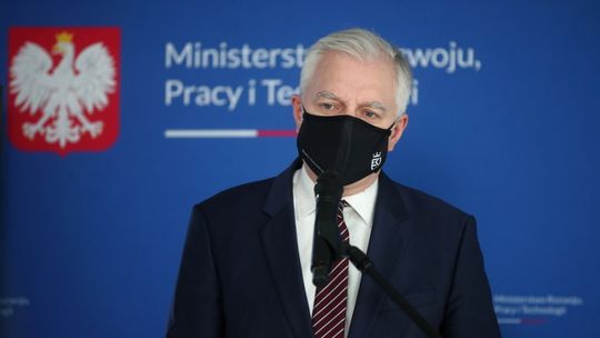 Wicepremier Gowin: w środę konsultacje w sprawie podatku od reklam