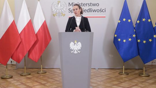 Wiceszefowa MS: to, że polityk jest w więzieniu, to nie znaczy, że jest więźniem politycznym