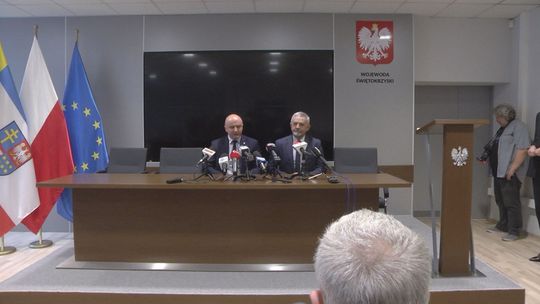 Wicewojewoda: pomimo trudności jesteśmy dobrze przygotowani na nowy rok szkolny