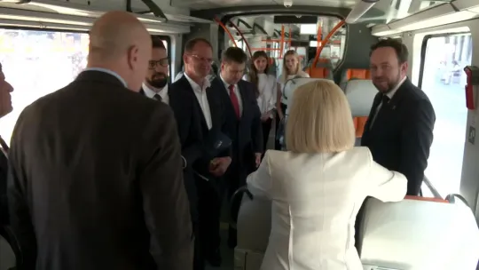 Więcej połączeń w regionie dzięki 4 pociągom POLREGIO S.A.