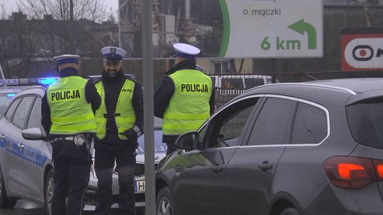 Więcej policji na świętokrzyskich drogach