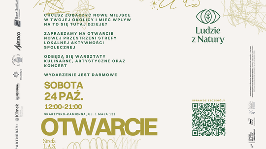 Więcej przestrzeni na pomysły i wspólne działanie