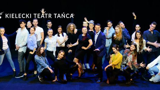 „Wieczór młodych choreografów” w Kieleckim Teatrze Tańca