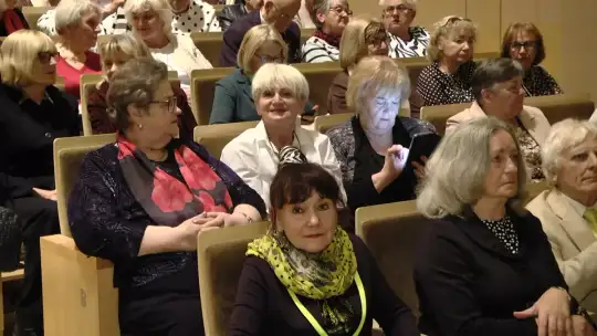 Wiek to nie problem. Nauka to potrzeba