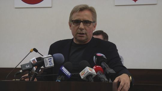 Większościowy udziałowiec Korony Kielce chce wyjść ze spółki a prezes klubu zapowiada dymisję