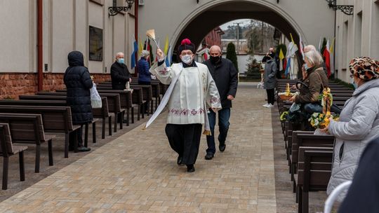 Wielka Sobota - czas oczekiwania i święcenia pokarmów