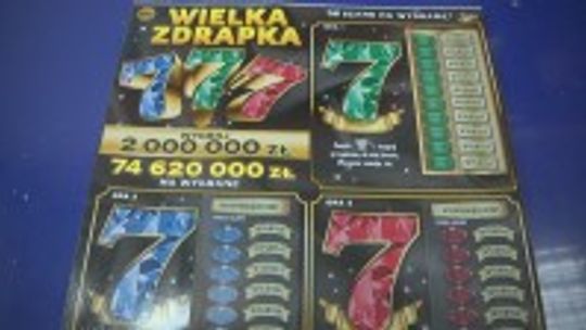 Wielka zdrapka - Wielkie wygrane