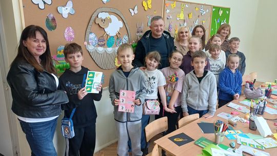 Wielkanocny jarmark w Ostojowie